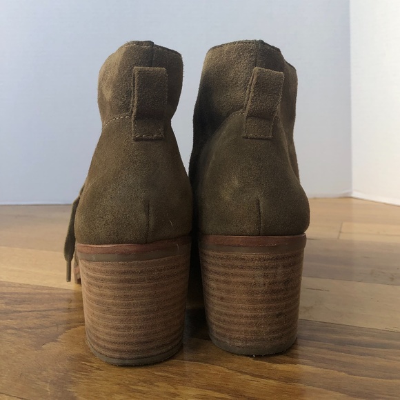 Caslon Booties - Picture 3 of 4